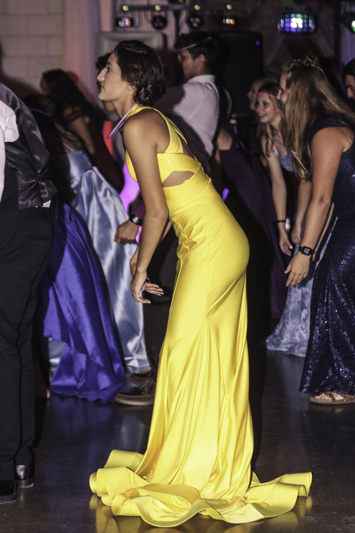 PHOTOS: Weborg 21 Centre Prom
